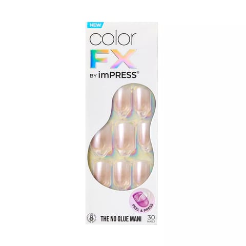 Kiss Nails - IMCB02 Impress Bare