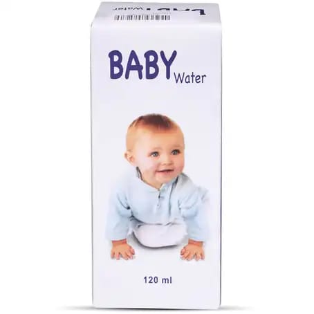 Babywater Gripe Syrup 120ml