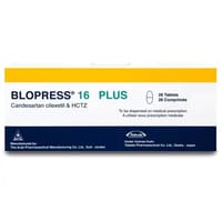 Blopress 16 Plus 28 Tab