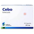 Cebo 200 Mg 20 Capsules