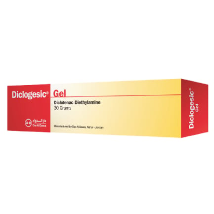 Diclogesic Gel 30g