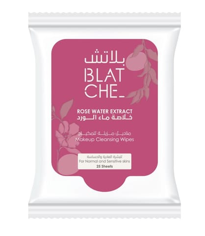 Blatche Makeup Remover Wipes Normal Skin