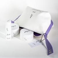 Jayla JK Travel kit (Scrub-butter-mist)