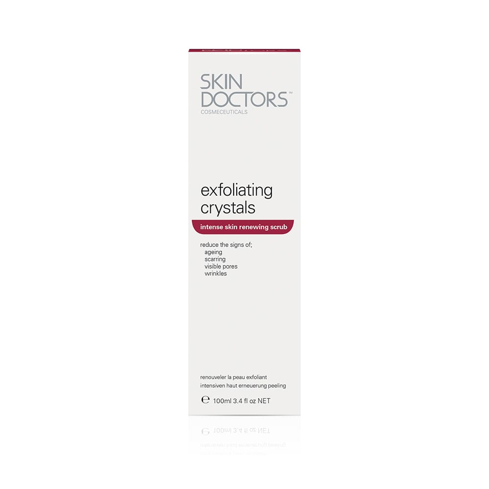 Skin Doctors Exfoliating Crystals 100 Ml