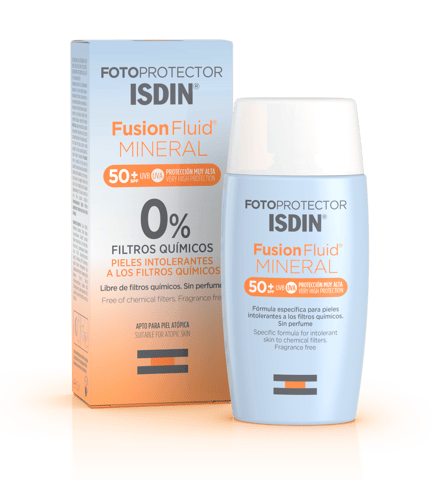 GENOVE GENOSUN ZERO SUNSCREEN SPF 50+ 125 ML