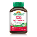 Jamieson Odourless Garlic 500 Mg Cap