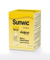 Sunwic Natural Fibers 14 Sachets X 5g