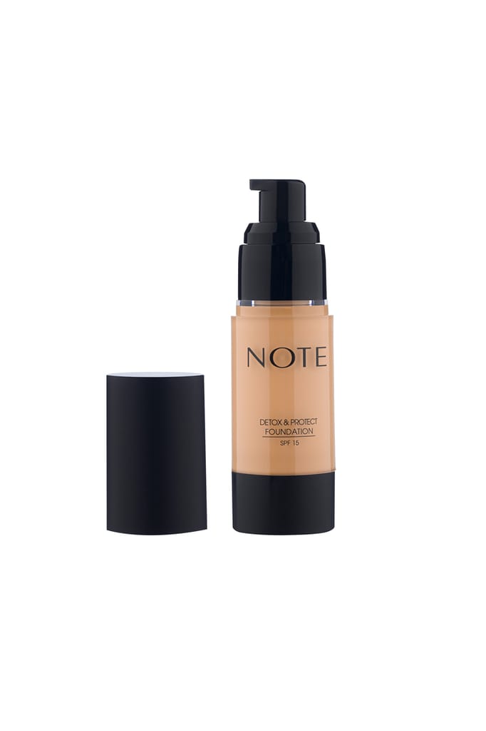 Note Detox & Protect Foundation# 101