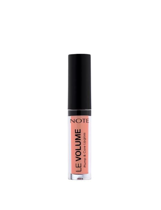 Note Le Volume Plump & Care Lipgloss# 15