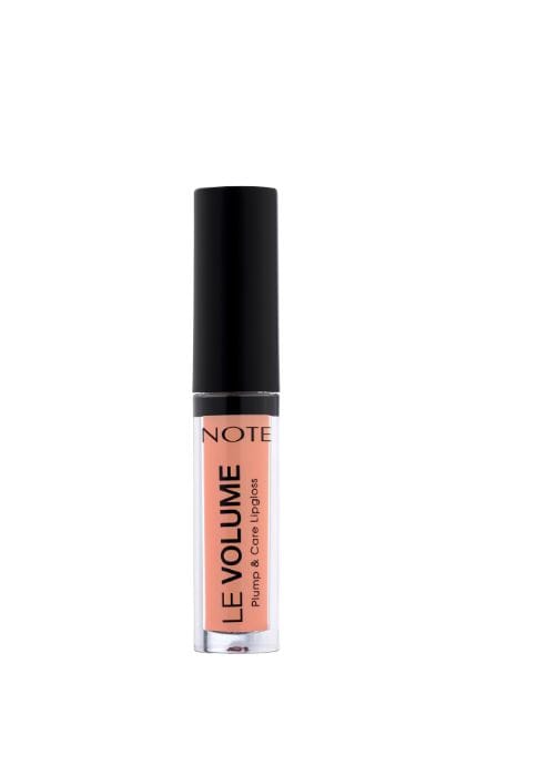 Note Le Volume Plump & Care Lipgloss# 13