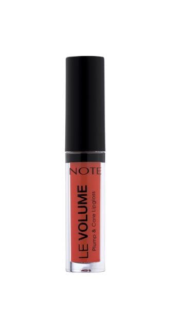 Note Le Volume Plump & Care Lipgloss# 10