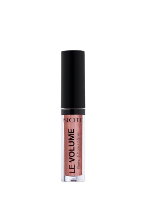 Note Le Volume Plump & Care Lipgloss# 19