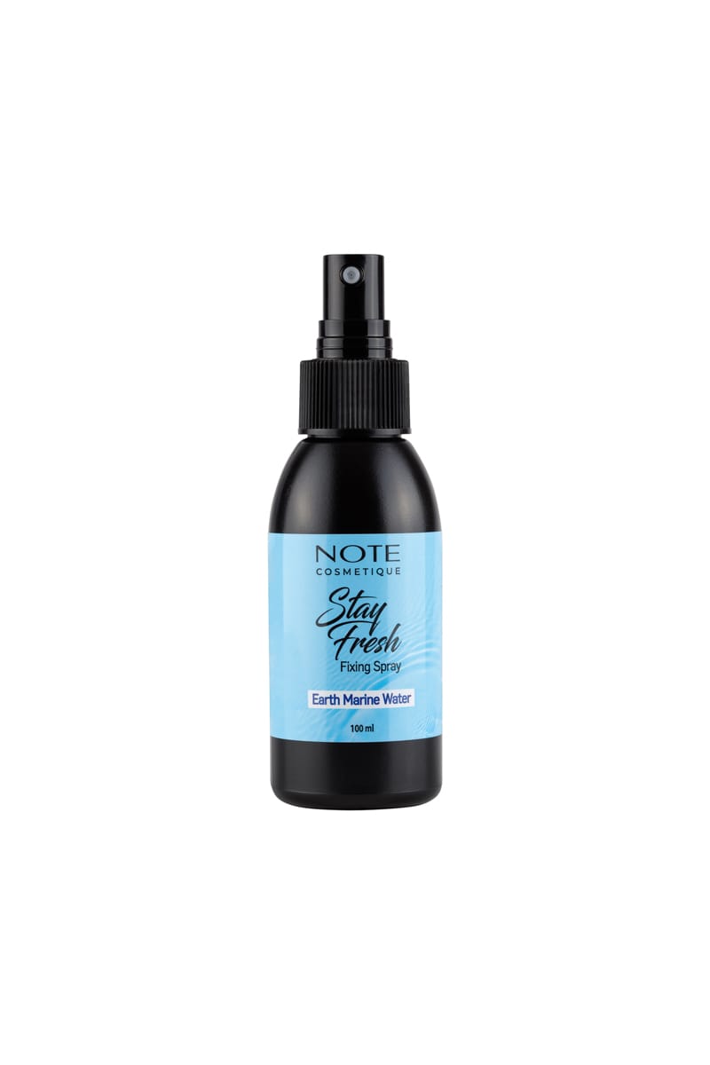 Note Stay Fresh Fixing Spray 100ml