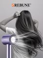 Rebune Hair Dryer, 110000 Rpm, 1600W