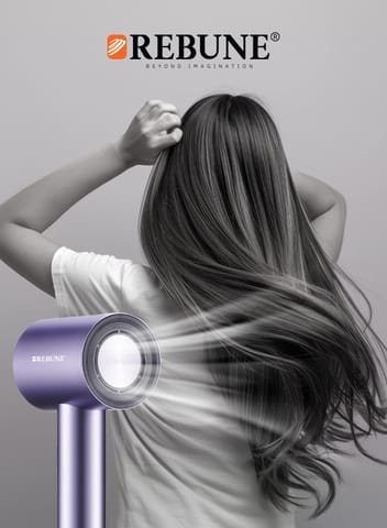 Dyson Supersonic  Light Pink/Deep Rose