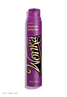 Wonka Chocolate Toothpaste