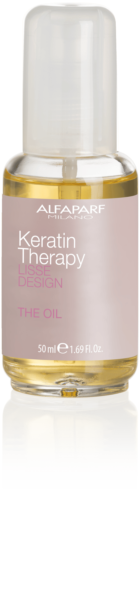 Keratin Therapy Oil 50 ml