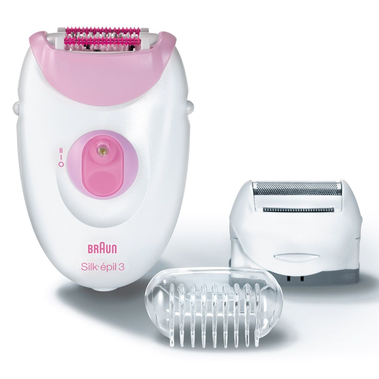 Braun Sillk Epil3 3270 -35066