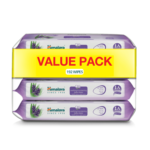 Extra Sensitive Baby Wipes 56 Wipes \ 2+1 Free