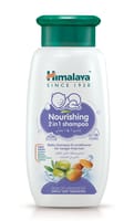 HIMALAYA BABY NOURISHING 2N1 SHMPO 200ML