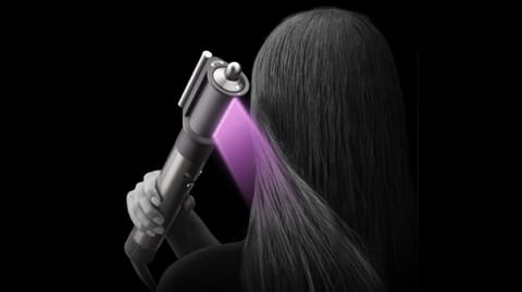 Dyson Supersonic Iron / Fuscia