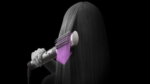 Dyson Supersonic Iron / Fuscia
