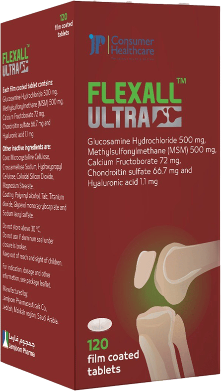 Jp Flexall Ultra 120 Tab