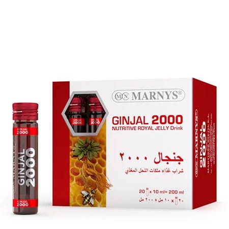 Ginjal 2000mg Drink 20x10ml