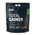 Basix Total Gainer Chocolate Chunk 15 Lb