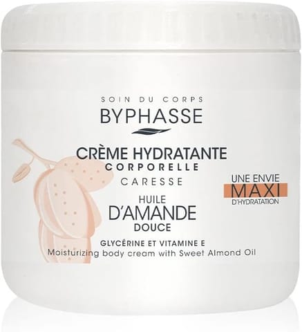 Intense Moisturising Cream 200g