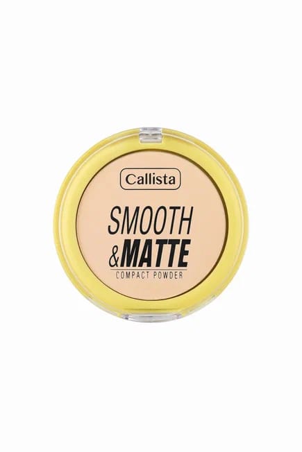 Callista Smooth&Matte Compact Powder# 51