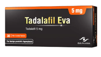 Tadalafil Eva 20 Mg 4 tab