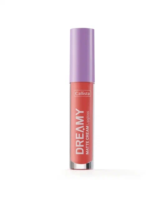 Callista Dreamy Matte Cream Lipgloss 206