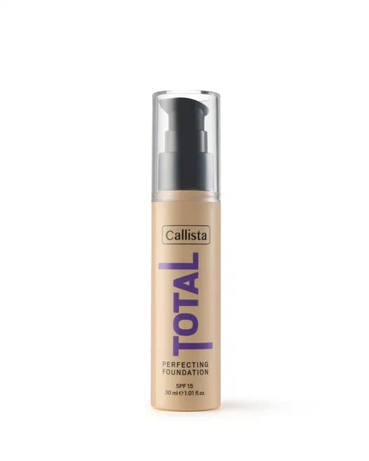 Callista Total Perfecting Foundation 210