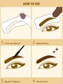 Sheglam Genius Eyebrow Stamp - Espresso