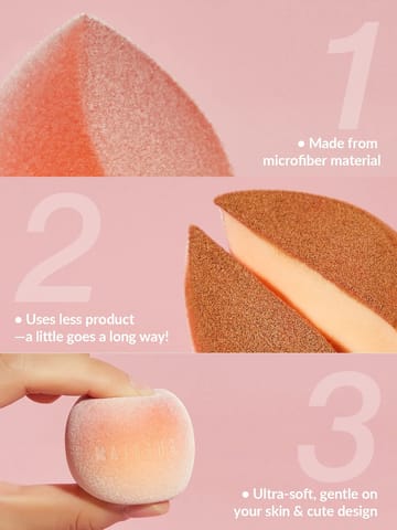 Konjac Sponge - French Yellow Clay