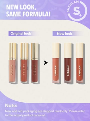 The Balm Set of 6 Mini Lipsticks - V07