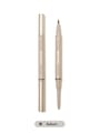 Sheglam 2-In-1 Brow Pencil - Auburn