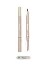 Sheglam 2-In-1 Brow Pencil - Taupe