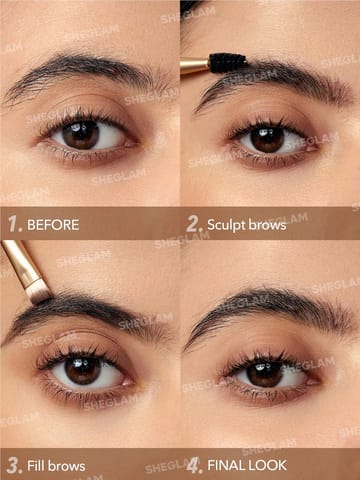 Rimmel Brow This Way Brow Sculpting Kit