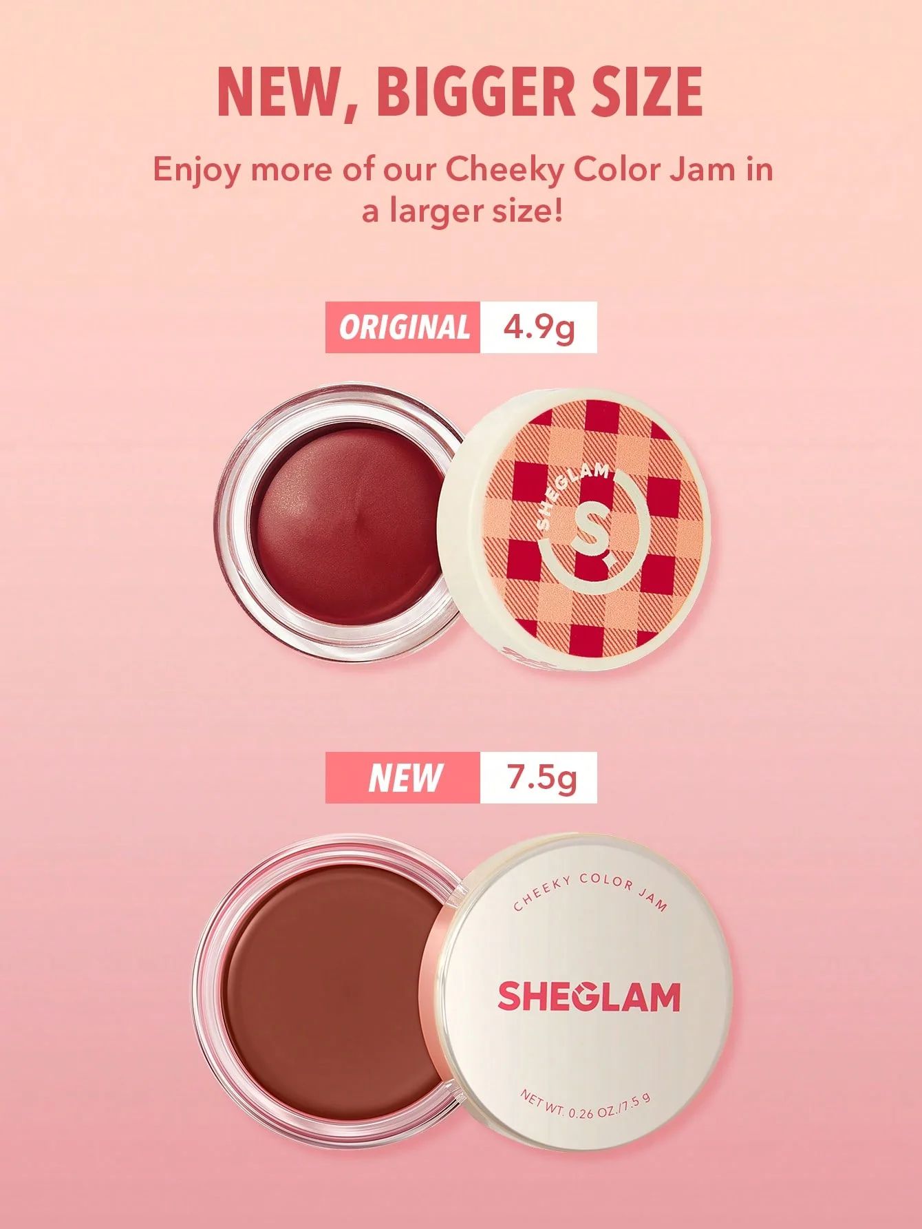 Sheglam Cheeky Color - Scarlet Sunset