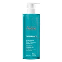 AVENE Cleansing GelFor Oily, Blemish-Prone Skin - 400 ml