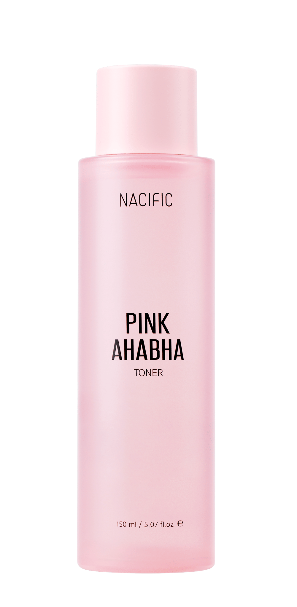 Nacific Pink AHA BHA Toner 150ml