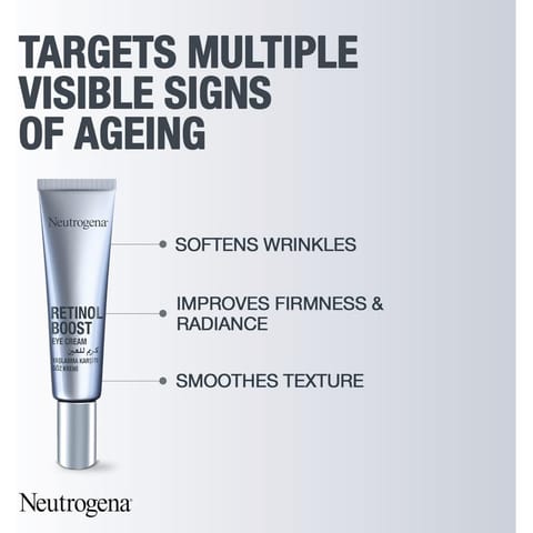 Retinol Intense Advanced Triple Action Eye Cream