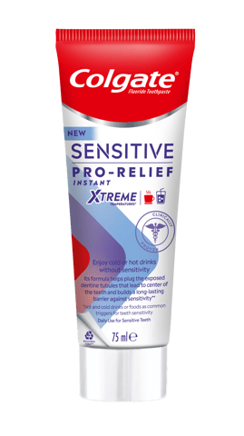 Toothpaste Anti-Cavity Sensitive 100 Ml