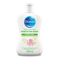 Oilatum Baby Wash Head to Toe 300ml