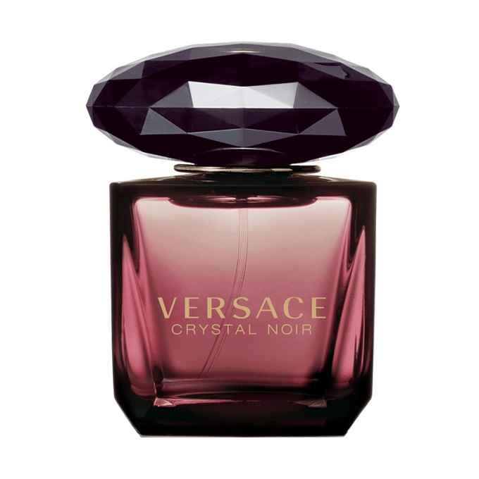 Versace Crystal Noir For Women Eau De Toilette 90ml