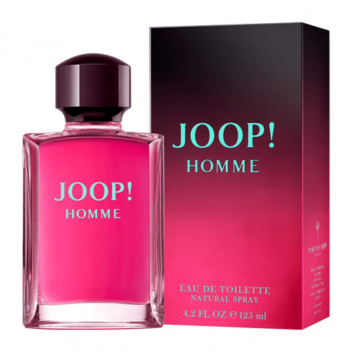 Joop Homme For Men Eau De Toilette 125ml