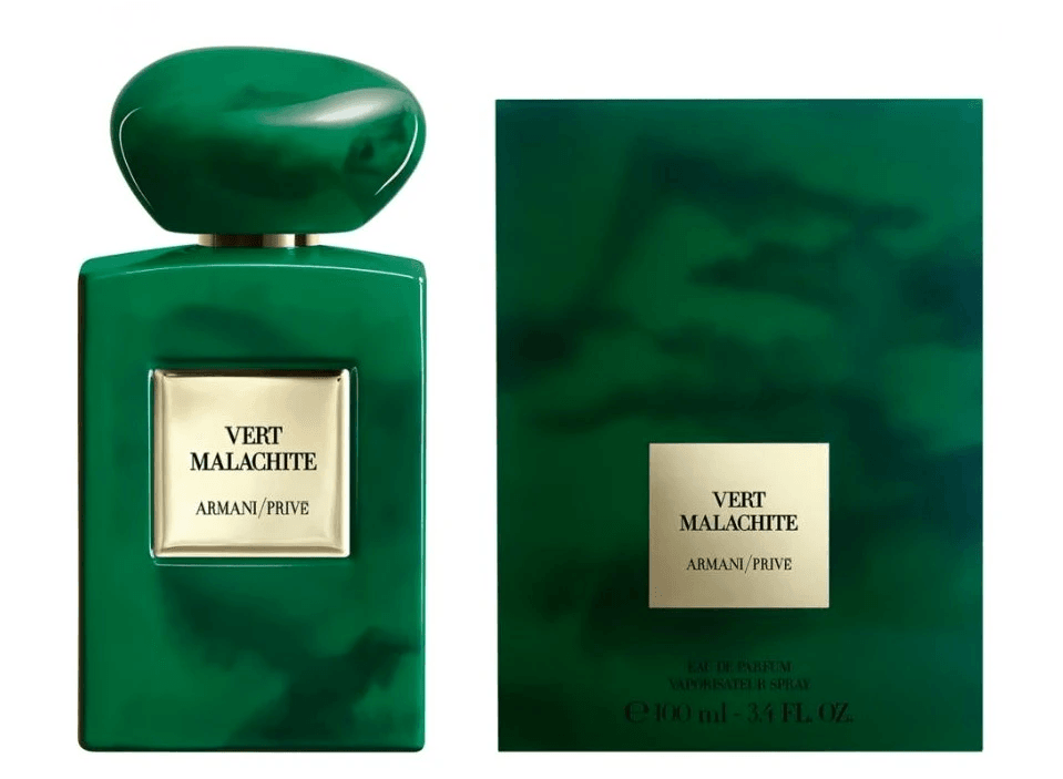 Giorgio Armani Armani Prive Vert Malachite Unisex Eau De Parfum 100ml