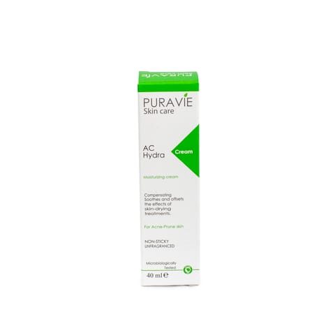 PURAVIC AC hydra 40 ml tube